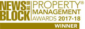 Awards Logo - Property Recruitment Agency of the Year 2017